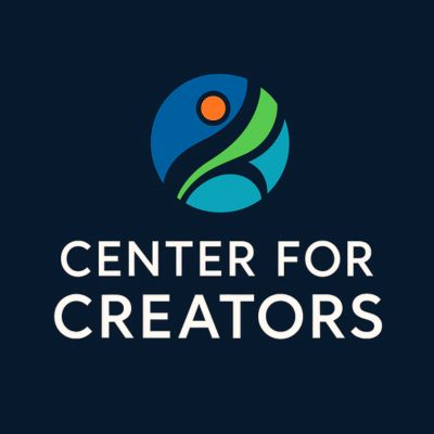 Center for Creators logo